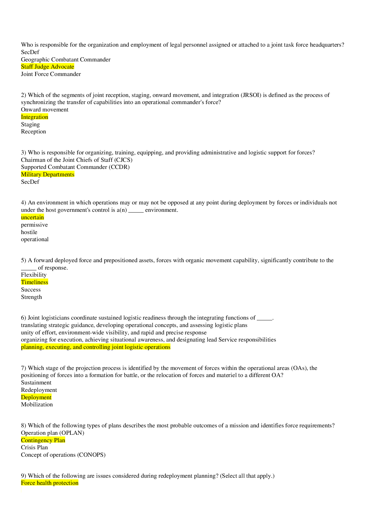 Preview image of SEJPME 1 MODULE 7 document